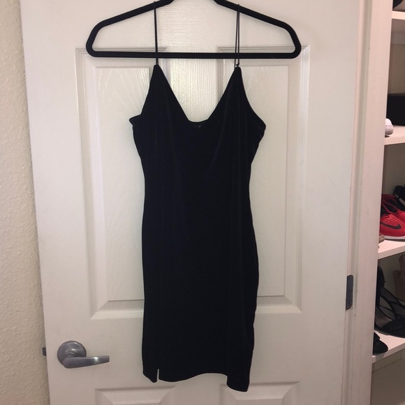 Black bodycon - Picture 1 of 3